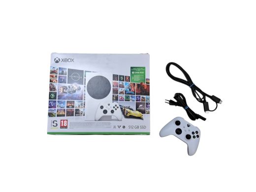 Microsoft Xbox Series S 512 gb
