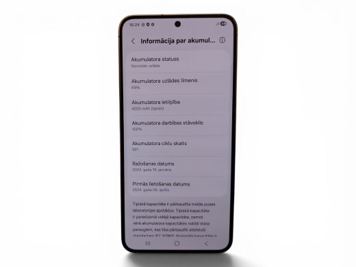 Samsung S24 S921B/Ds 256 gb