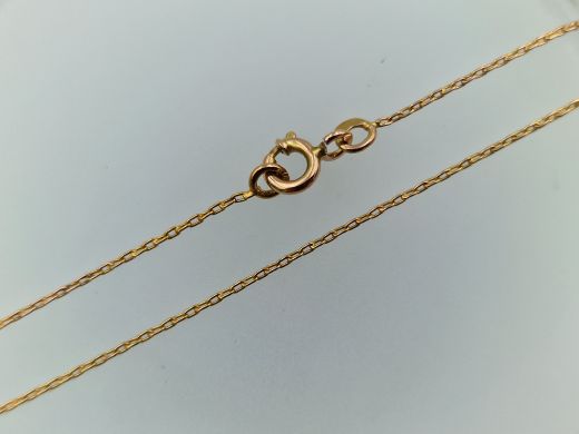 Zelta ķēdīte, 1.98 g, izm. 48