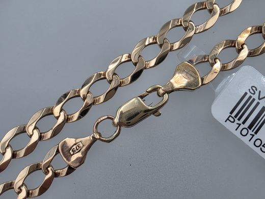 Zelta ķēdīte, 14.19 g, izm. 58