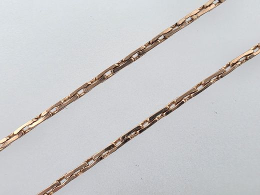 Zelta ķēdīte, 4.53 g, izm. 57 cm