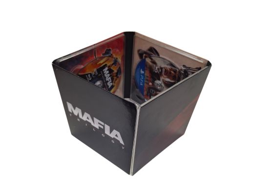Mafia PS4