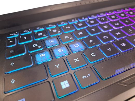 MSI Katana 17 B13VFK 1000