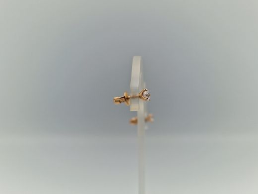 Zelta auskari, 1.32 g