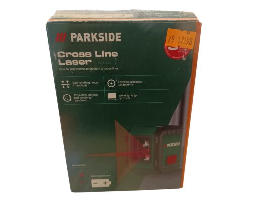 Parkside Hg13268A