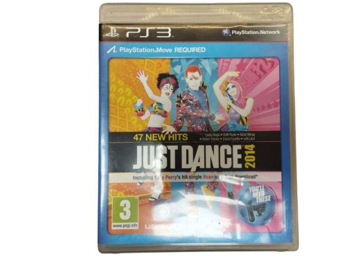 PS3 Just Dance 2014