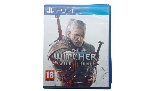 The witcher wild hunt 