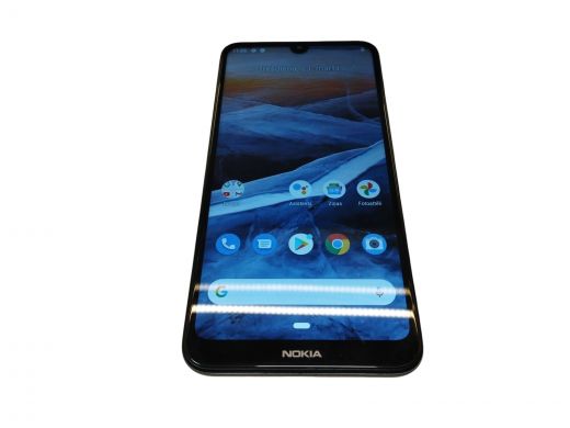 Nokia 3.1