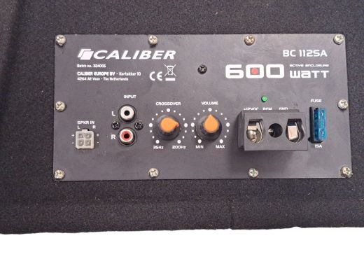 Caliber Prime Bc 112Sa