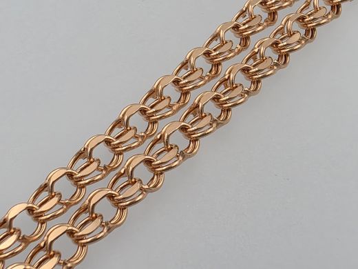 Zelta aproce, 2.43 g, izm. 19 cm
