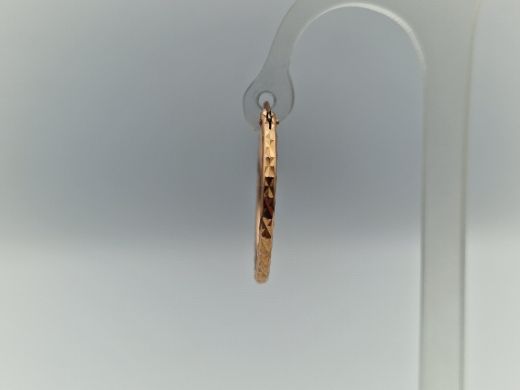 Zelta auskari, 1.56 g