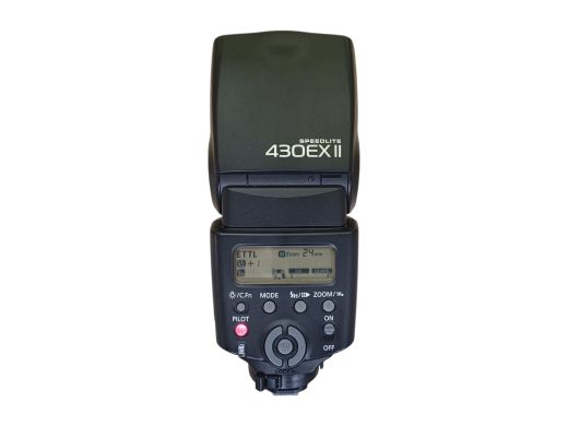 430EX II Canon 