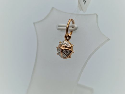 Zelta kulons, 0.62 g