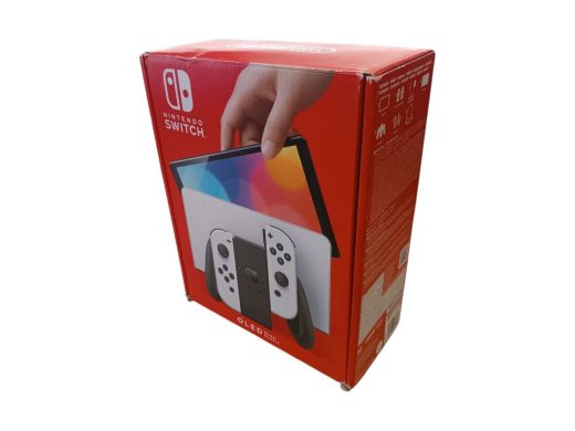 Nintendo Switch Oled 64 gb