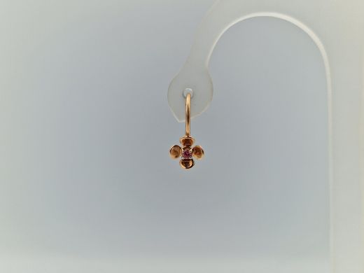 Zelta auskari, 0.95 g