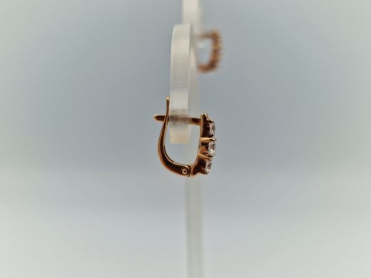 Zelta auskari, 1.46 g