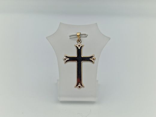 Золотой кулон, 0.99 г