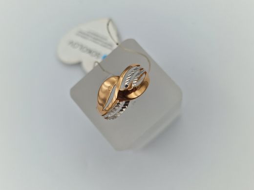 Zelta gredzens, 1.83 g, izm. 18.5