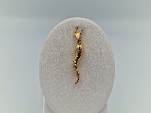 Zelta kulons, 1.03 g