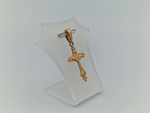 Золотой кулон, 0.96 г