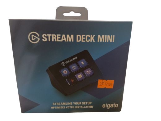 Elgato Stream Deck Mini 20Gai9901
