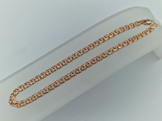 Gold bracelet, 4.59 g
