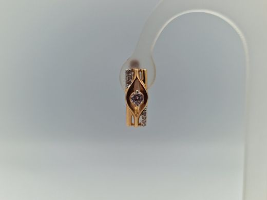 Zelta auskari, 2.28 g