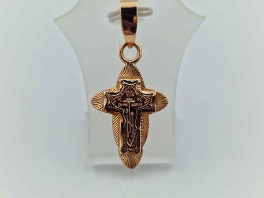 Золотой кулон, 5.44 г