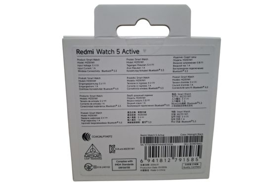 Xiaomi Redmi Watch 5 Active