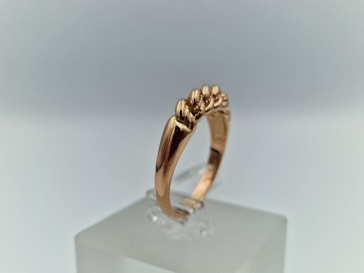 Zelta gredzens, 6 g, izm. 18.5