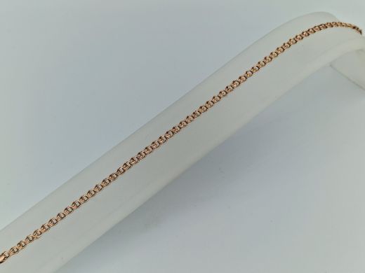 Zelta rokassprādze, 4.2 g, izm. 21