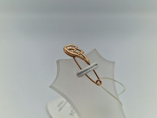 Zelta broša, 0.68 g
