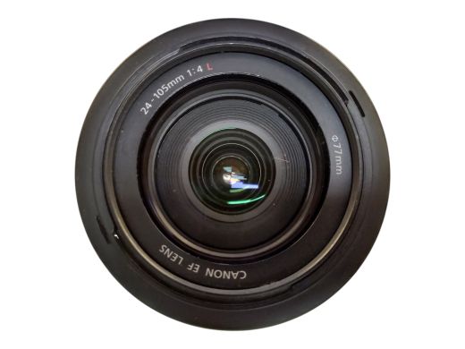 Canon Ef 24-105 F/4L