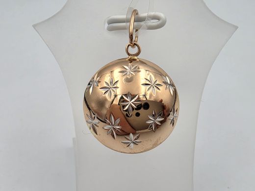 Zelta kulons, 2.32 g