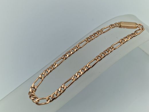 Zelta ķēdīte, 8.57 g, izm. 21