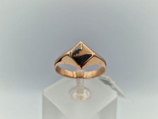 Zelta gredzens, 2.87 g, izm. 18.5