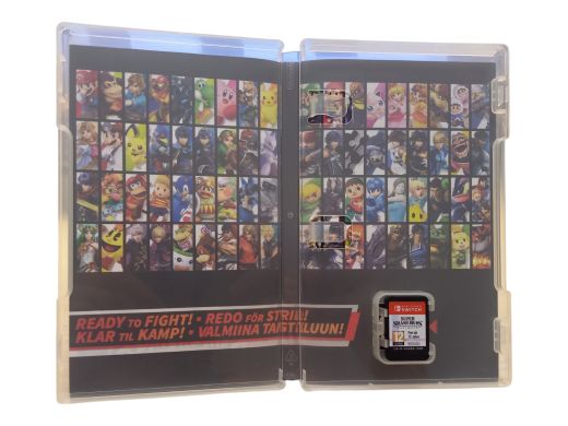 Super SmahBros Ultimate