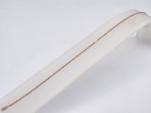 Zelta rokassprādze, 1.82 g