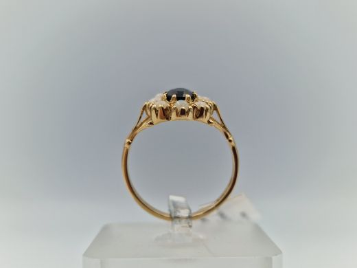 Zelta gredzens, 3.05 g, izm. 18