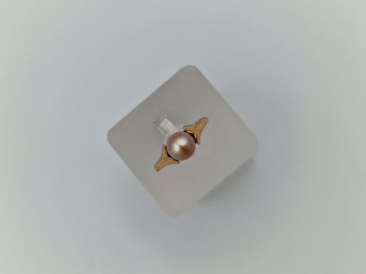 Zelta gredzens, 2.53 g, izm. 15