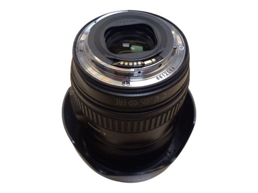 Canon Ef 24-105 F/4L
