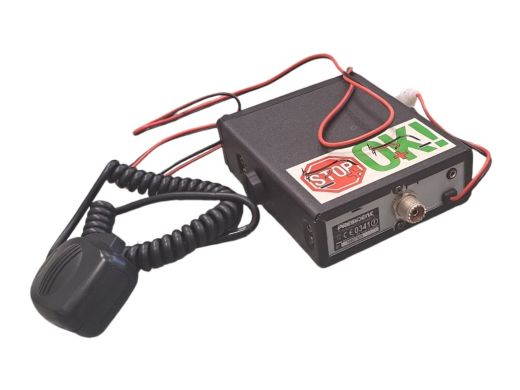 President Truman Cb Radio