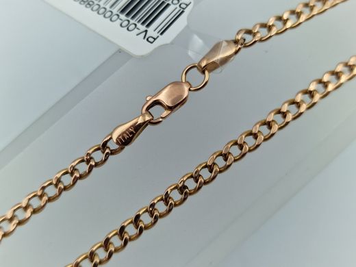 Zelta rokassprādze, 2.1 g, izm. 18