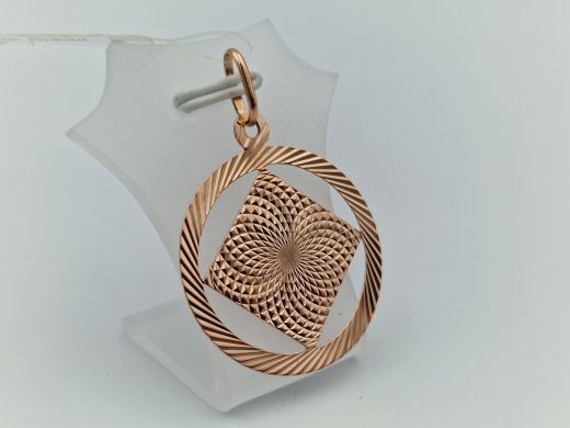 Zelta kulons, 3.02 g