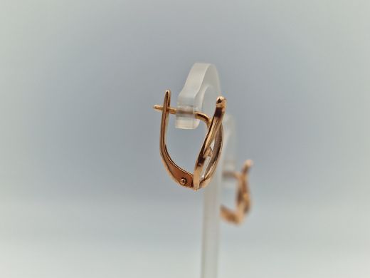 Zelta auskari, 2.28 g