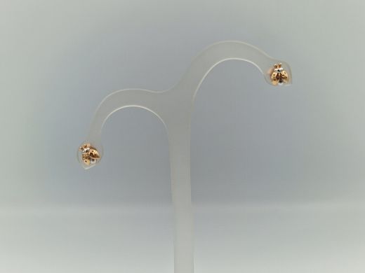 Zelta auskari, 0.95 g