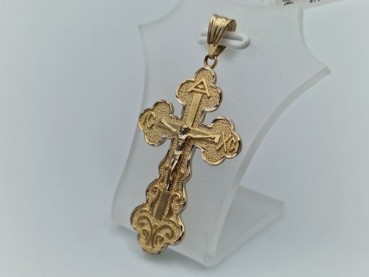 Золотой кулон, 3.17 г