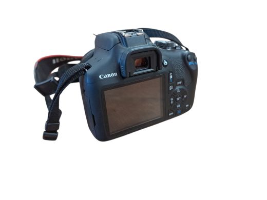 canon Eos 2000D
