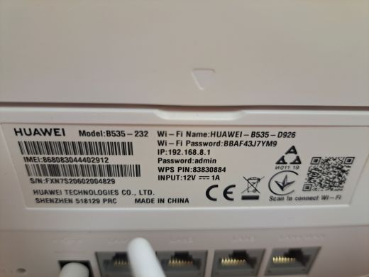 Huawei B535-232