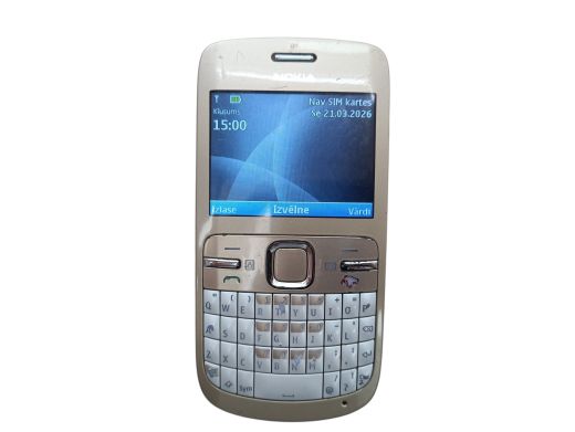 Nokia C3 